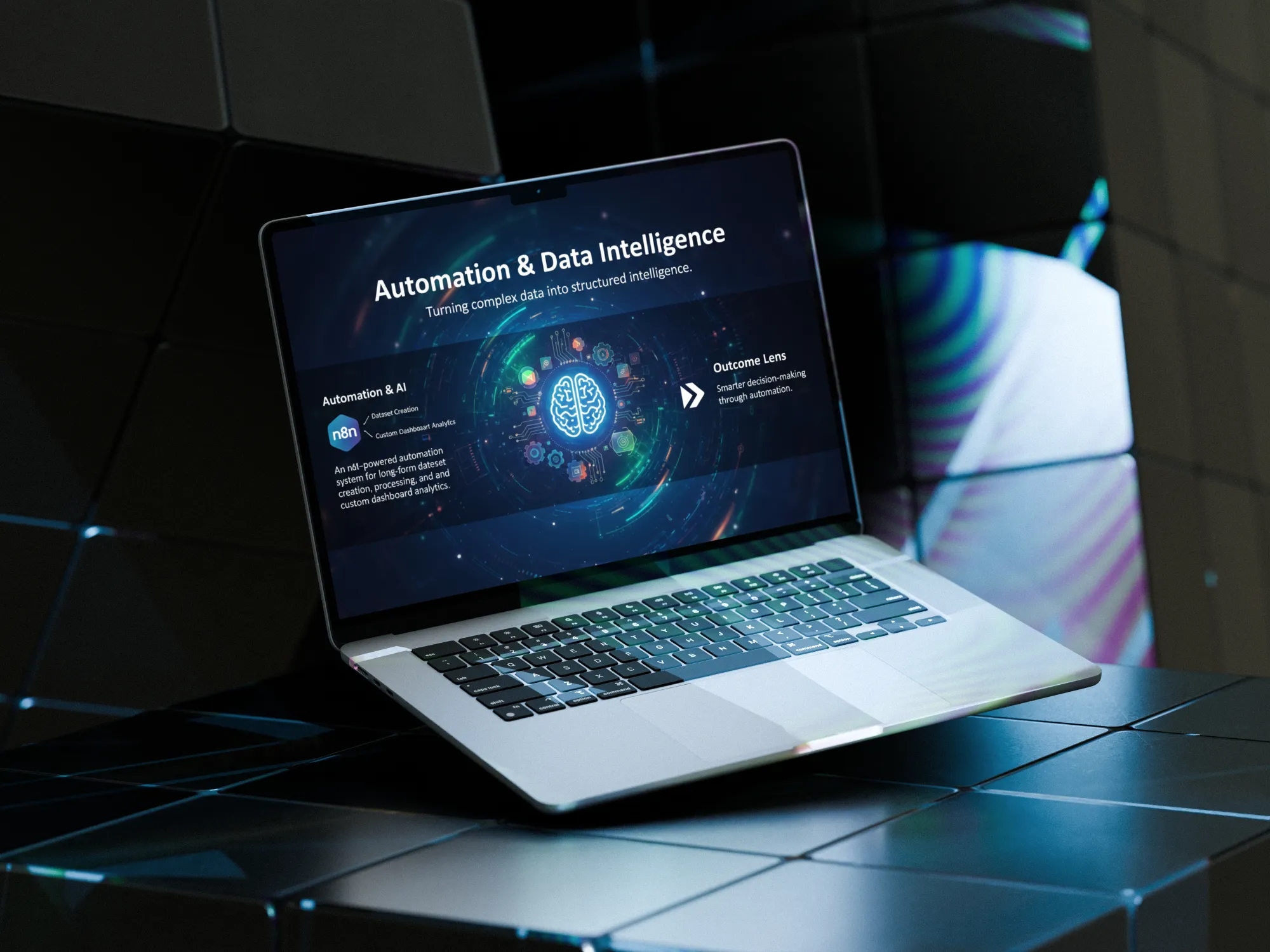 Automation & Data Intelligence