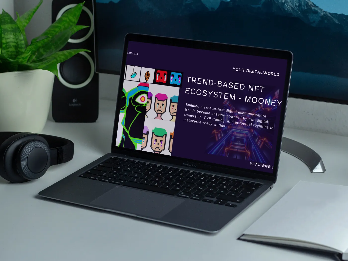 Trend-Based NFT Ecosystem