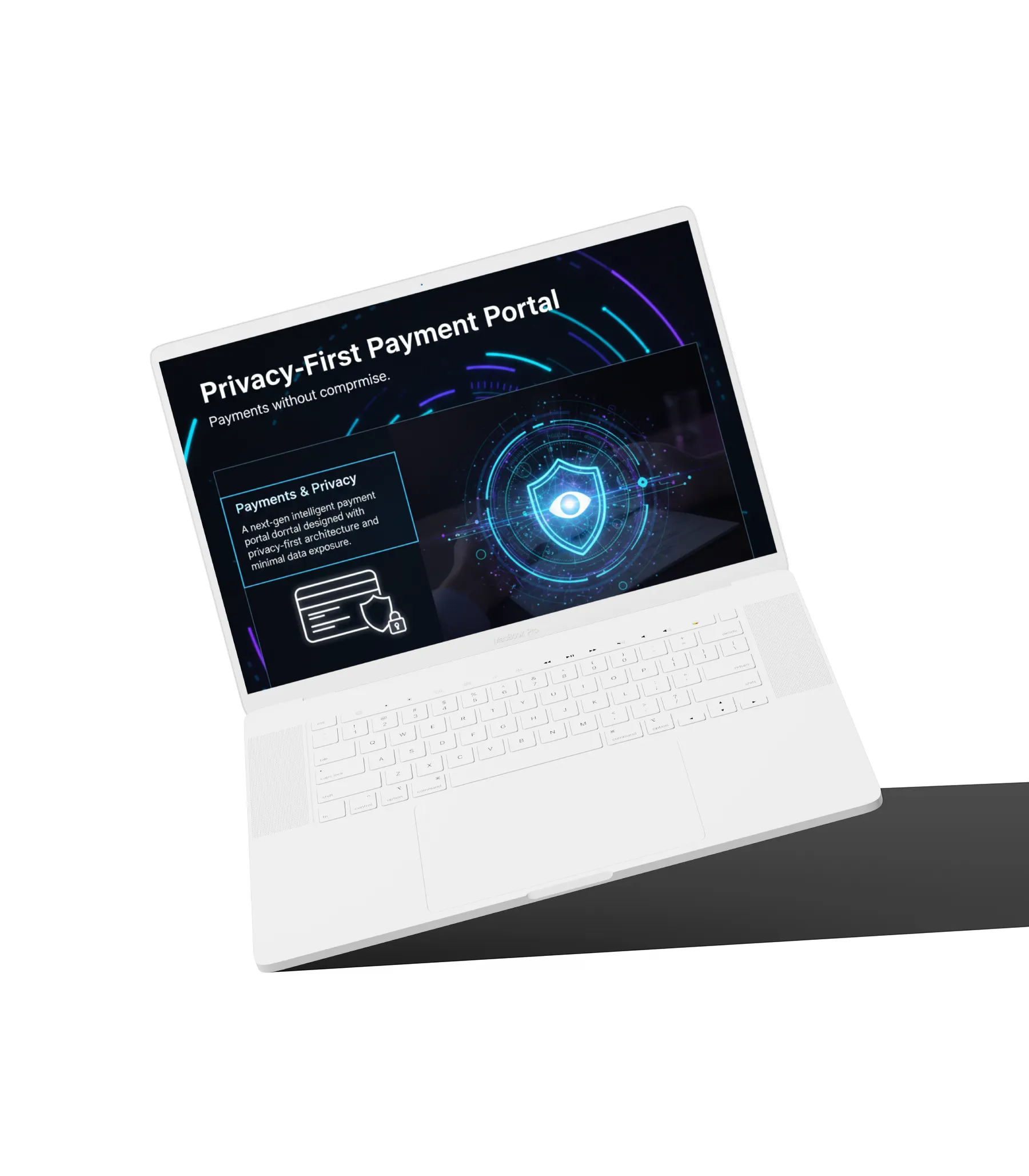 Privacy-First Payment Portal