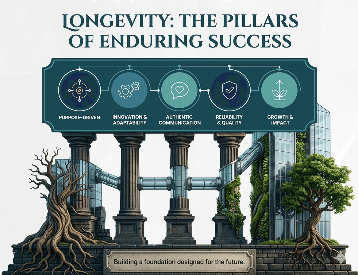 Designed for Longevity