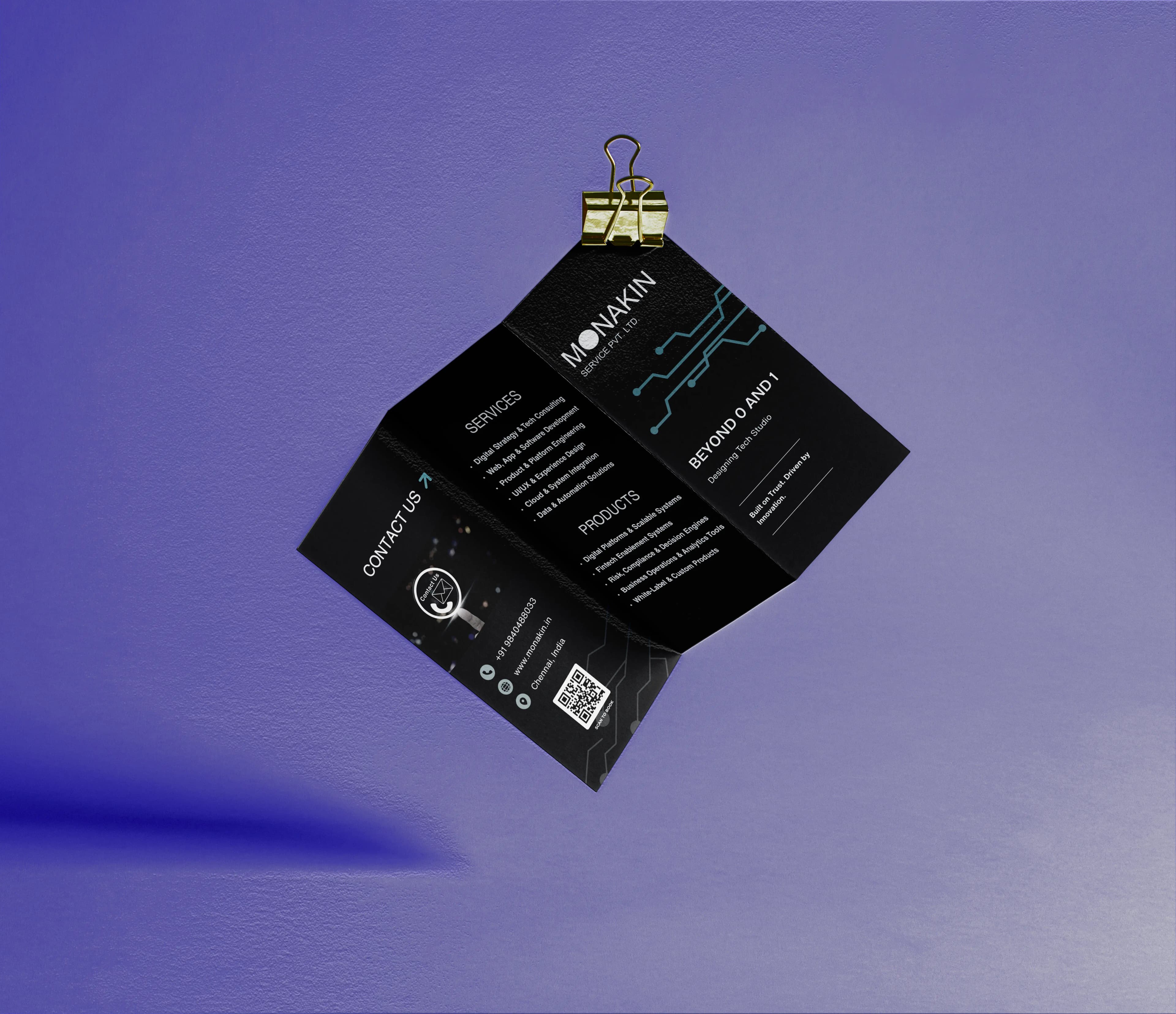 Brochure