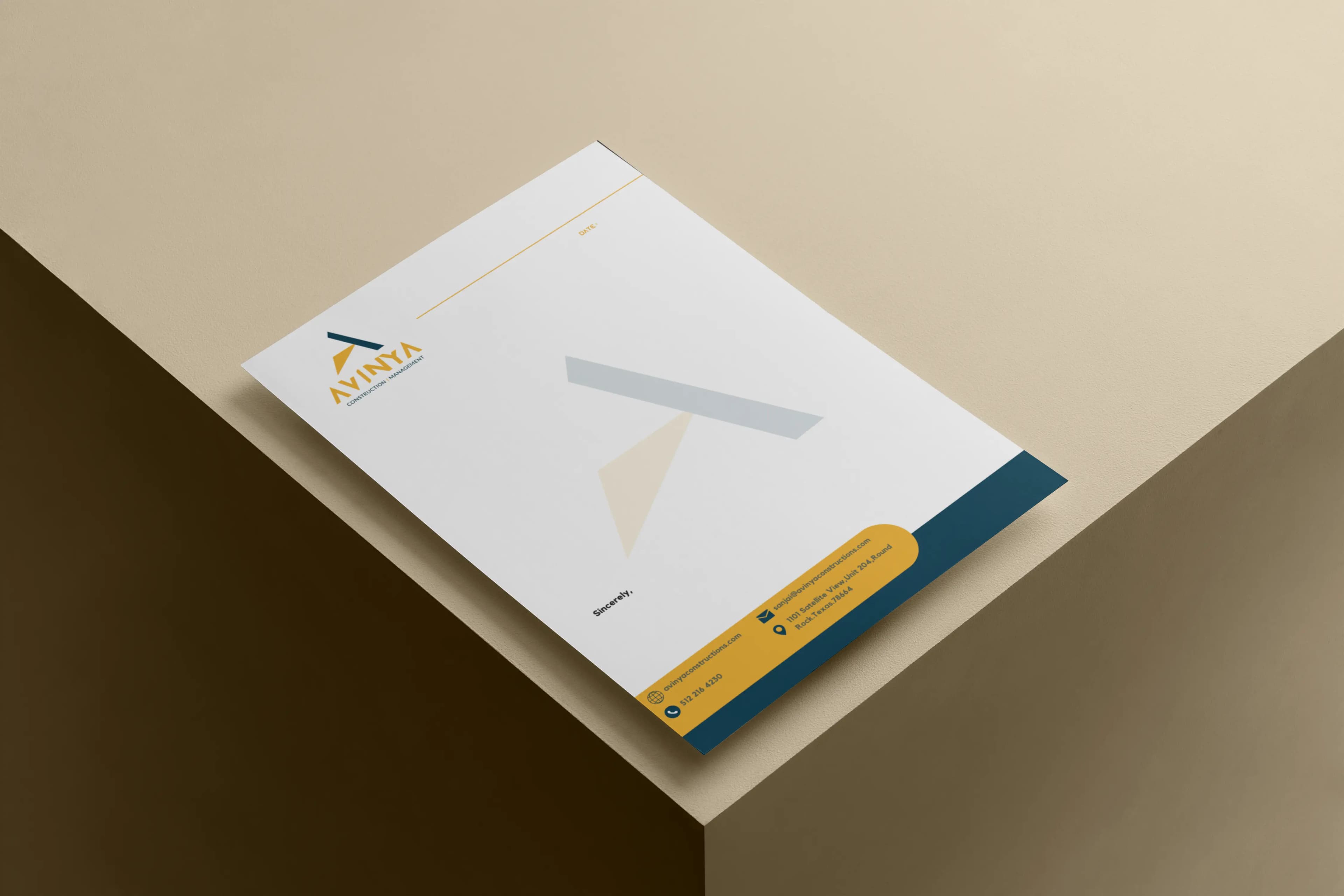 Letterhead