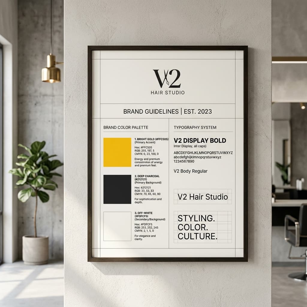 Color & Typography