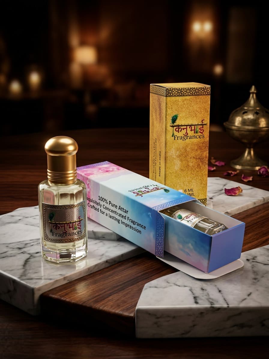 KanuBhai Fragrances