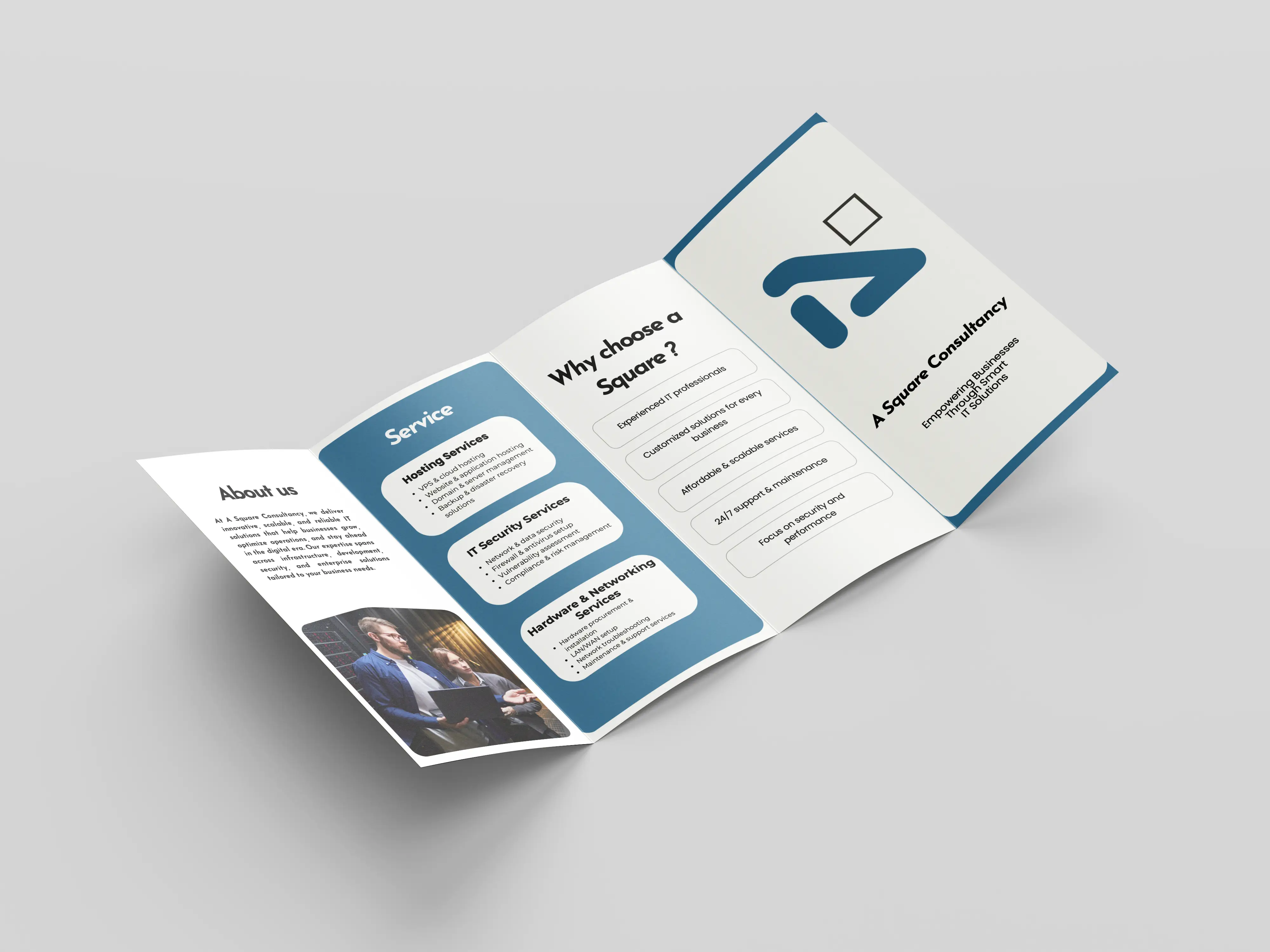 A Square Consultancy