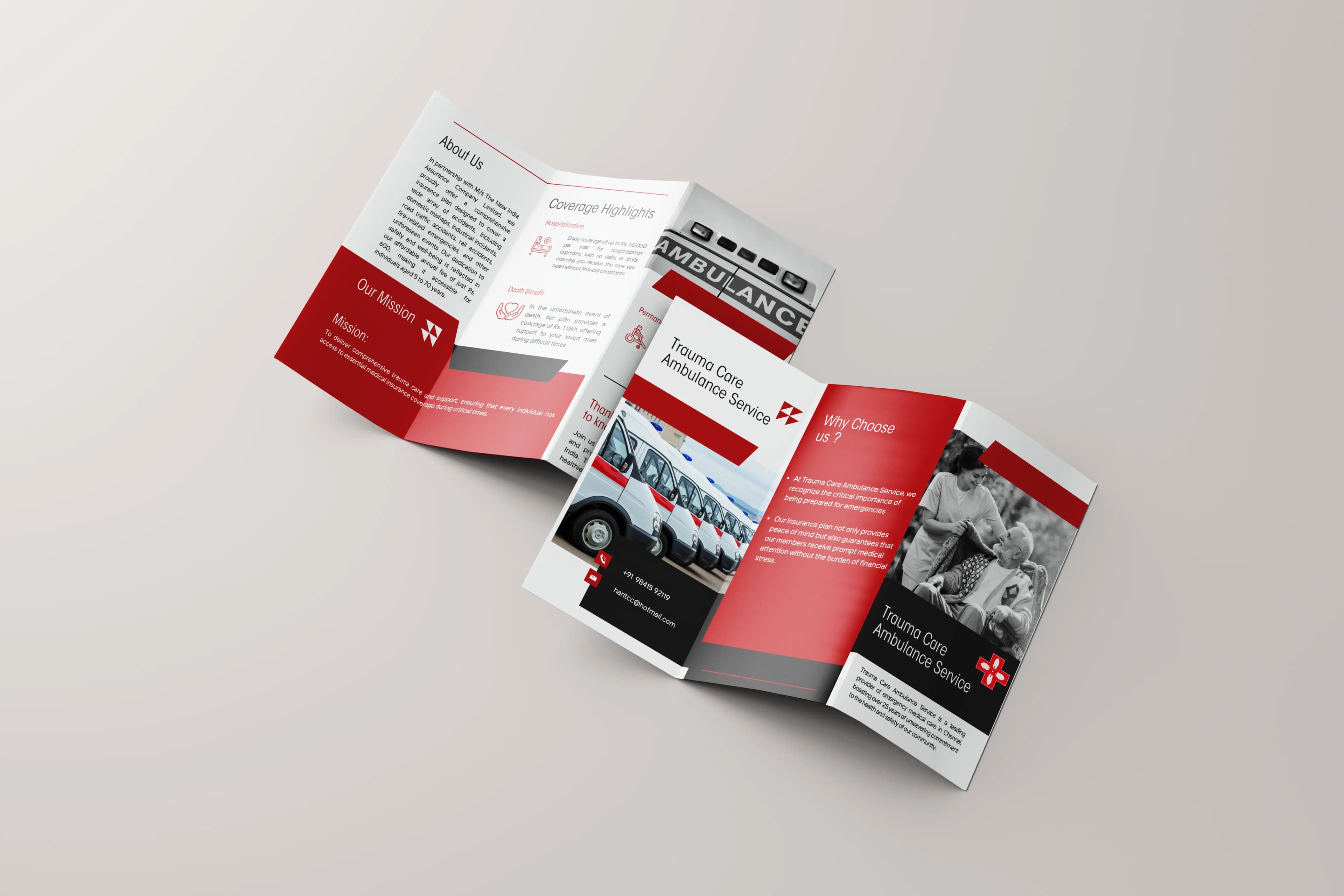 Trauma Care Identity