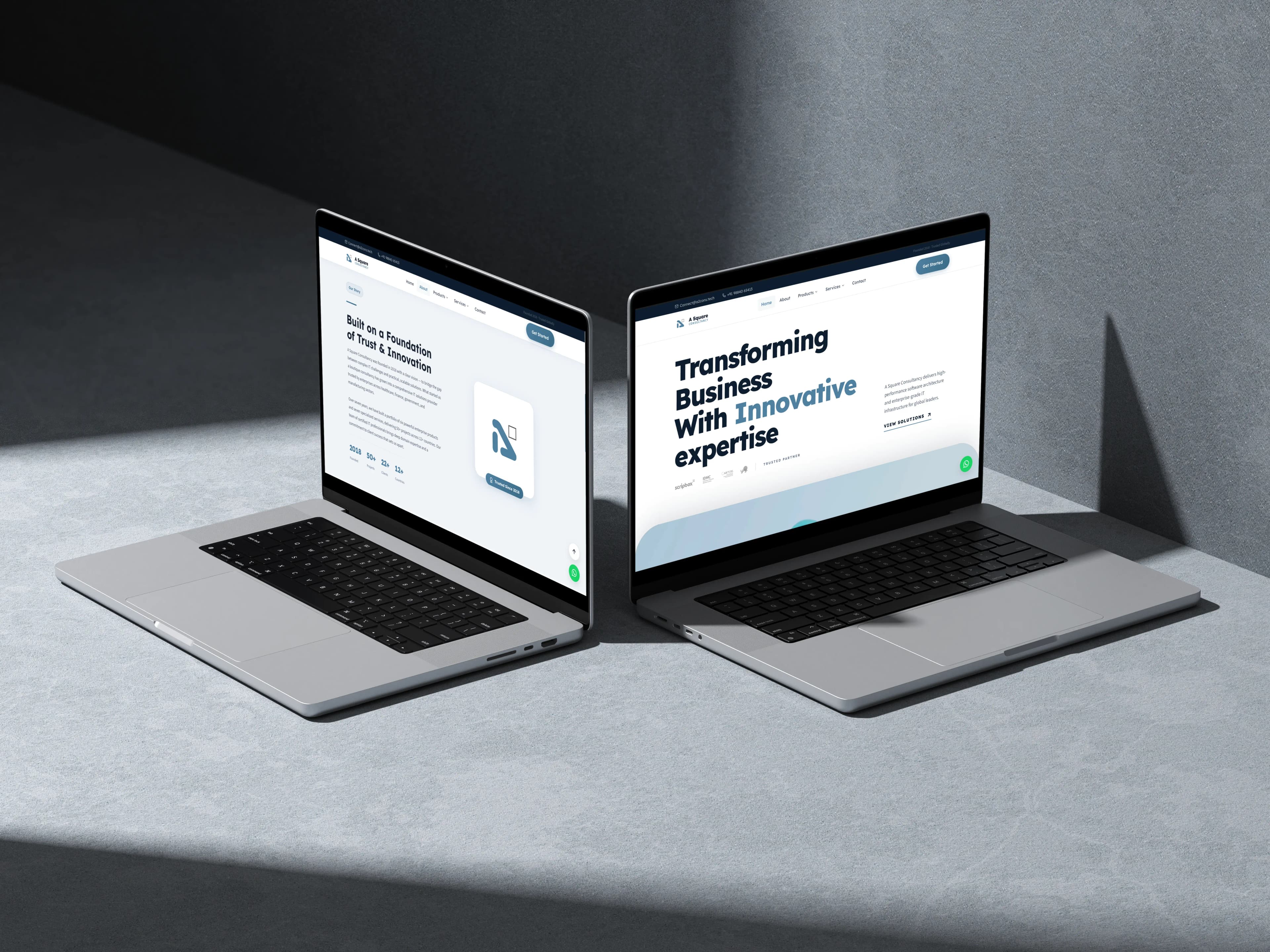 A Square Consultancy