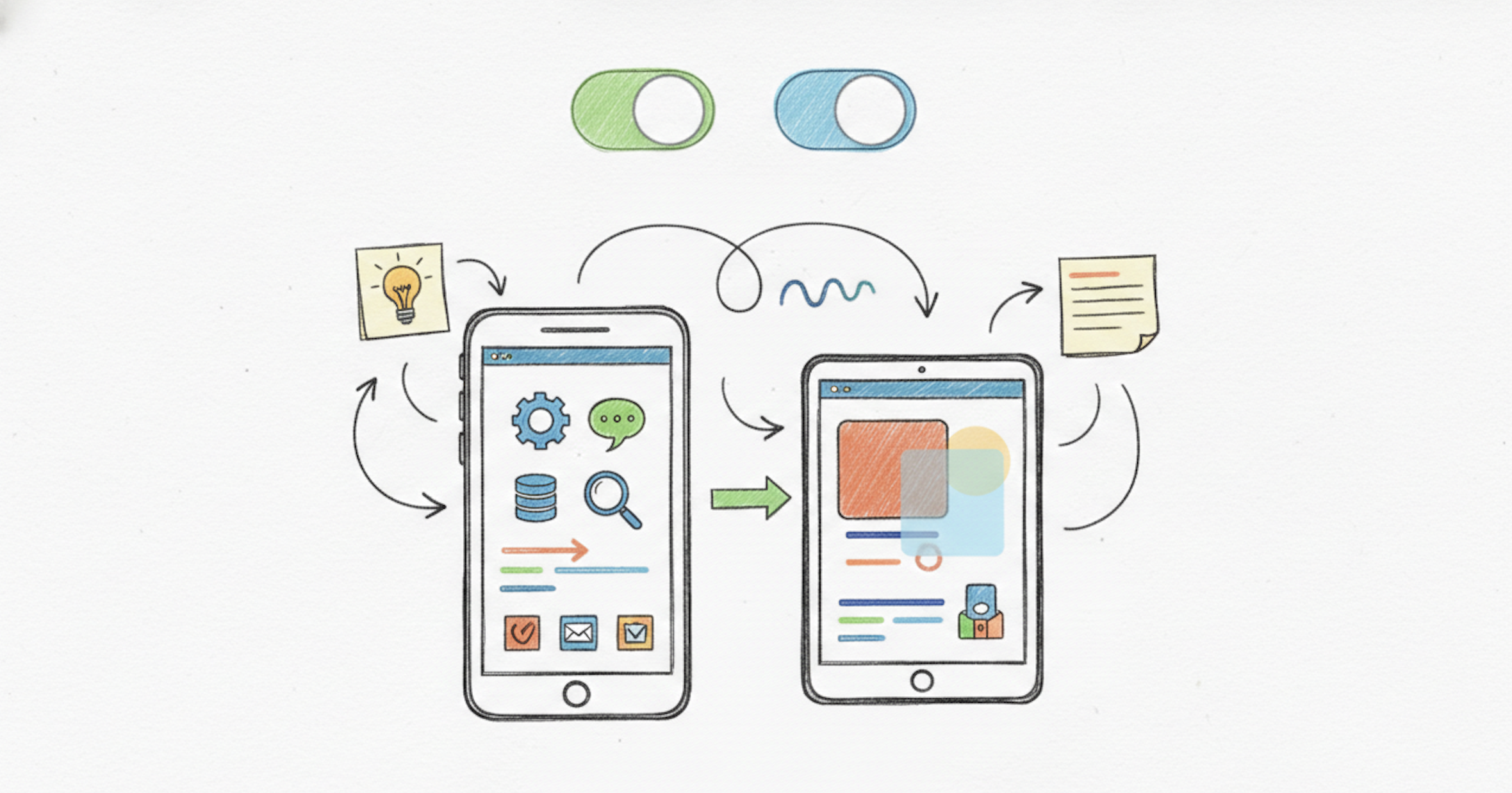 Custom Applications service by Monakin Studio — Custom Development Agency India