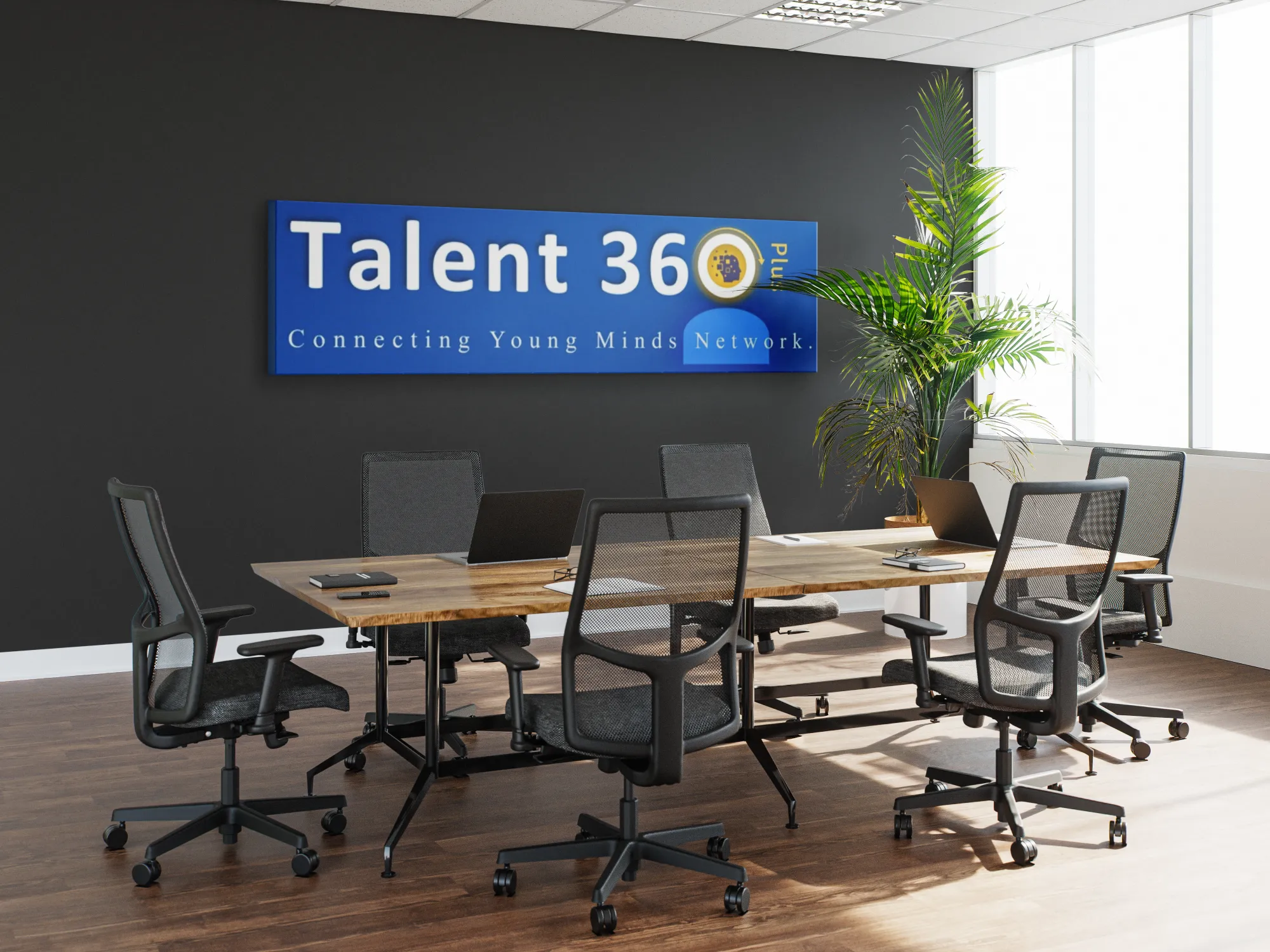Talent 360+ | EdTech Platform — EdTech project by Monakin Studio, Tamil Nadu, India